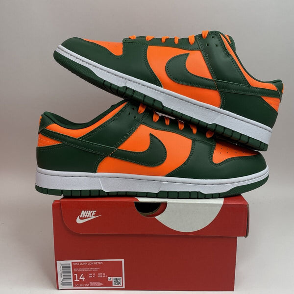 Dunk Low Retro Sneakers