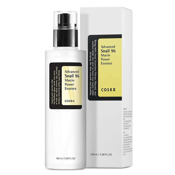 COSRX Snail Mucin 96% Power Repairing Essence 3.38 fl.oz 100ml