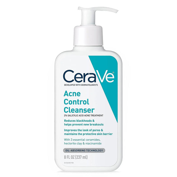 Cera Ve Acne Control Cleanser