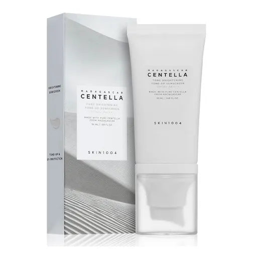 Madagascar Centella Tone Brightening Tone-Up Sunscreen SPF50+