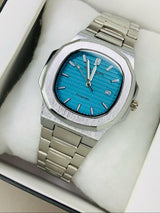 PATEK PHILIPPE (Nautilus model)