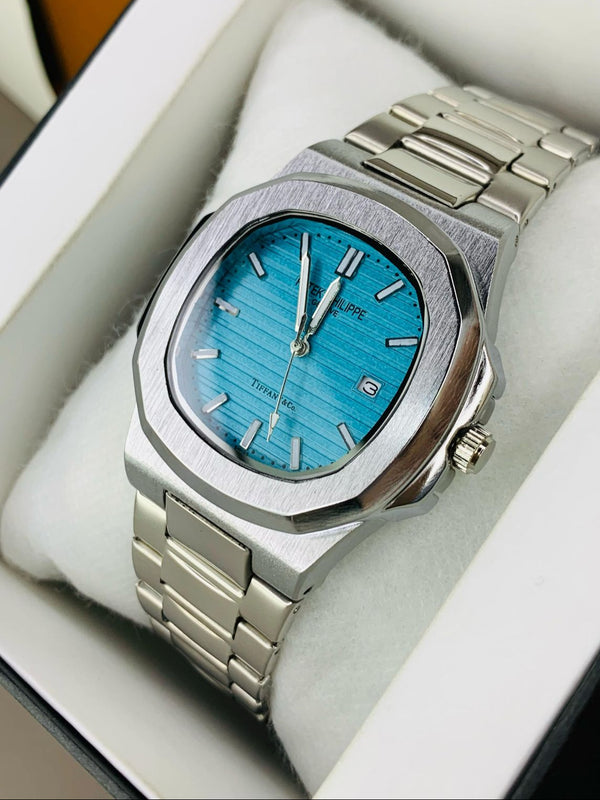 PATEK PHILIPPE (Nautilus model)