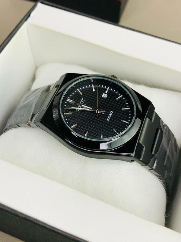 Tissot PRX in Black