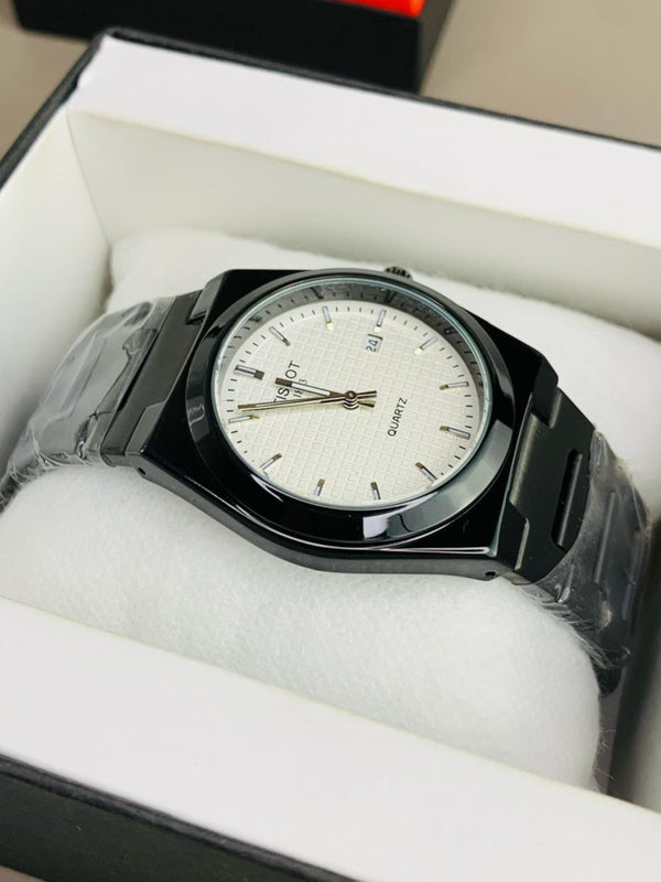 Tissot PRX in Black