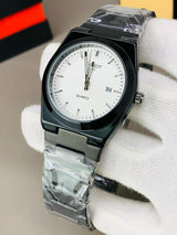 Tissot PRX in Black