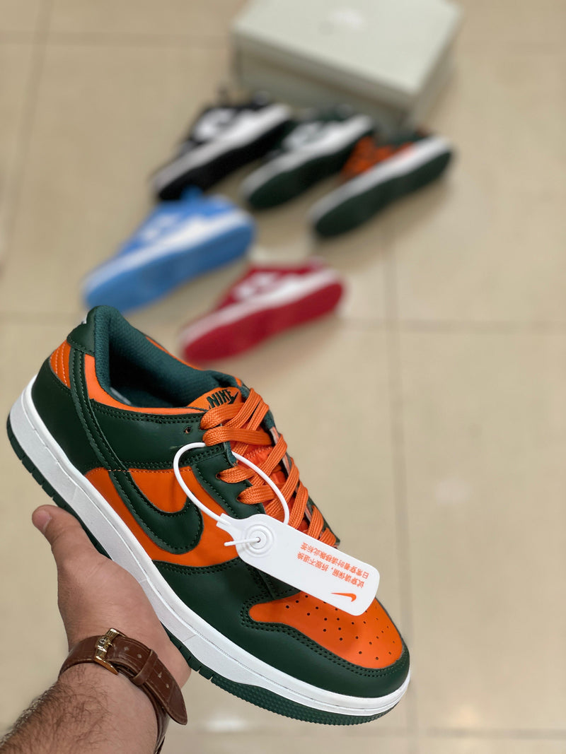 Dunk Low Retro Sneakers