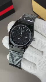 Tissot PRX in Black